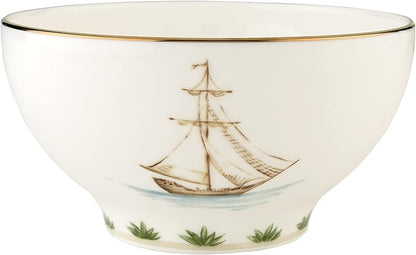 Lenox 6226922 British Colonial Tradewind Rice Bowl by Lenox