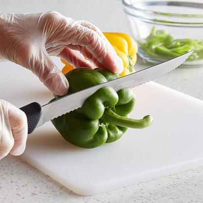 Mercer Culinary M23407 Millennia Black Handle, Utility Knife - Image 6