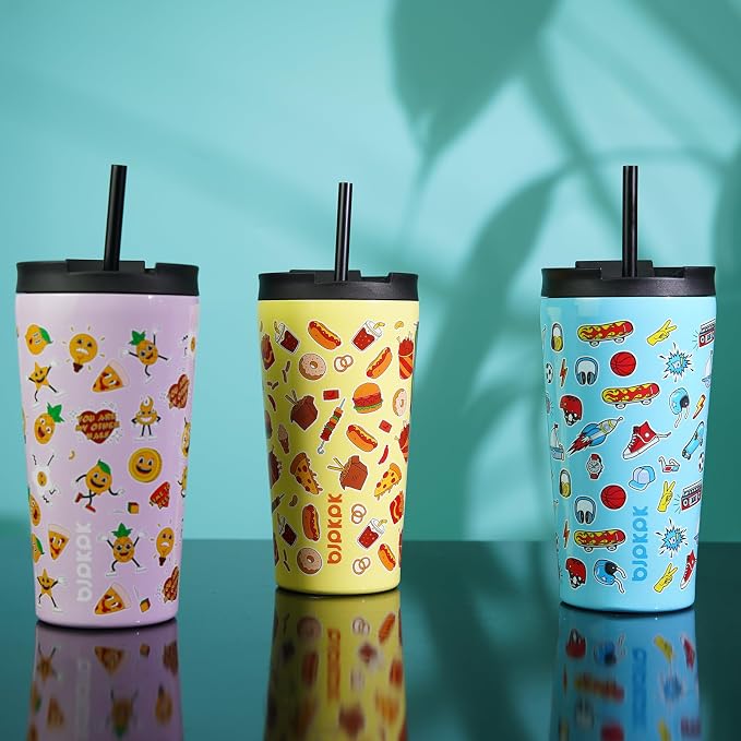 BJPKPK 18 oz Coffee Tumbler - Image 5