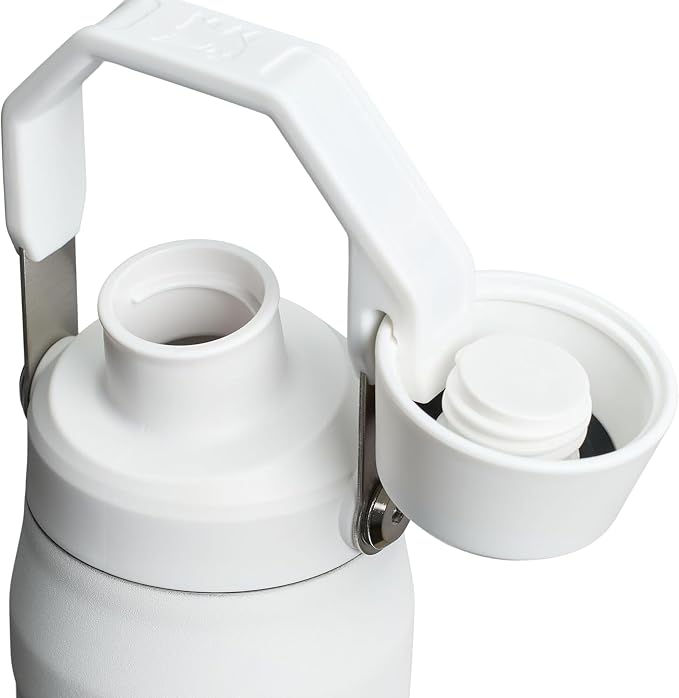 Stanley IceFlow Flip Straw 2.0 Water Bottle 24 OZ | Built-In Straw - Image 2