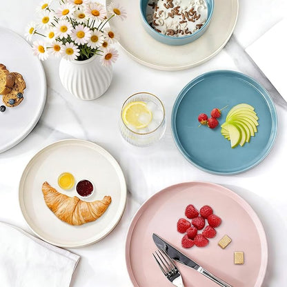 AmorArc Stoneware Dinnerware Sets - Image 6