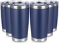 20 oz Tumbler Stainless Steel Tumblers Bulk by VQRRCKI