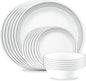 Corelle Vitrelle 18-Piece Service by Corelle
