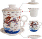 PLESIU Tea Talent Porcelain Tea Cup by Unknown