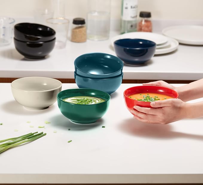 KooK Soup Bowls, Cereal Bowl, Bowls - Image 3