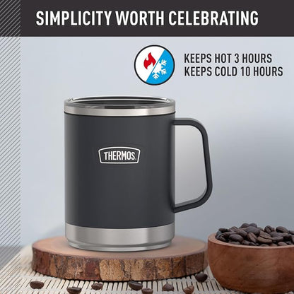 THERMOS, Stainless Steel Mug - Image 3