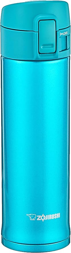 Zojirushi Stainless Steel Mug, 16 oz by Unknown