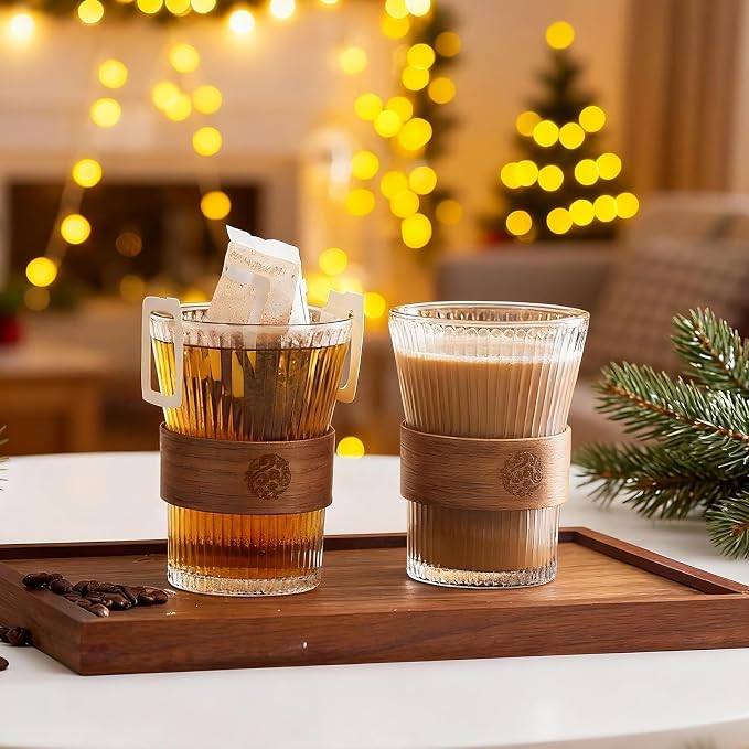 1 Pcs Espresso Coffee Tea Cups - Image 7