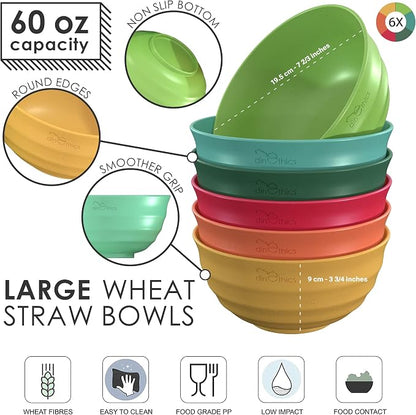 60-OZ Big Bowl Set - Image 2