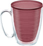 Tervis Clear & Colorful Tabletop Made in USA Double Walled Insulated Tumbler by TervisTumblerCompany