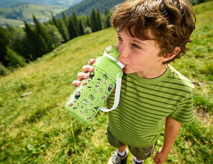 POWCAN 12 oz Insulated Water Bottle - Image 7