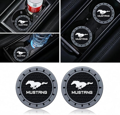 Car Cup Holder Coaster, Car Coaster - Image 5