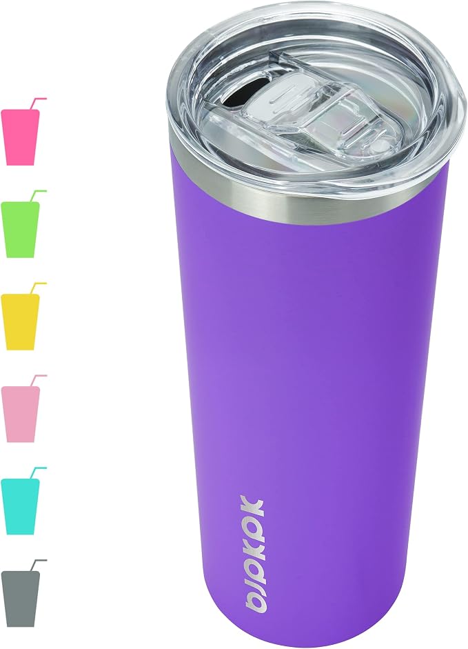 BJPKPK 20 oz Skinny Tumbler by BJPKPK
