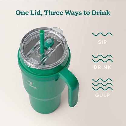 REDUCE 40 oz Stainless Steel Tumbler - Image 5