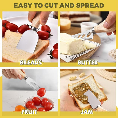 Charcuterie Boards Accessories Charcuterie Utensils Cheese Butter Spreader - Image 5