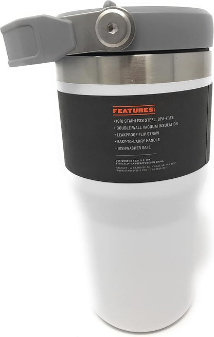 STANLEY IceFlow Flip Straw Tumbler - Image 2