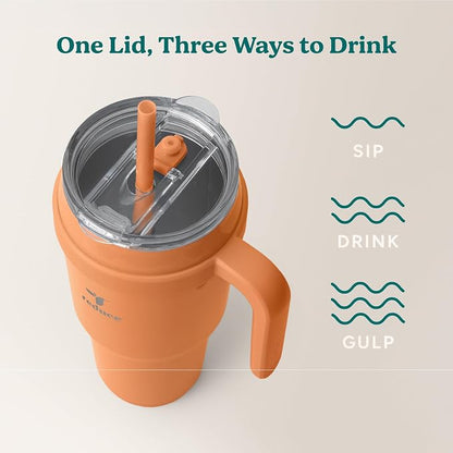 REDUCE 40 oz Stainless Steel Tumbler - Image 5