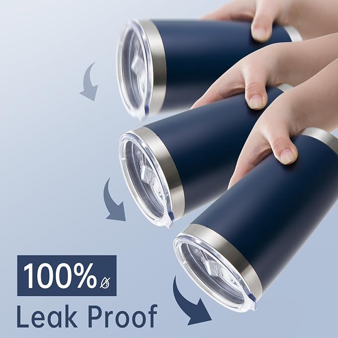 20 oz Tumblers Bulk Stainless Steel Tumbler - Image 5