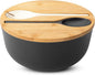 BAMBOO LAND- Large Salad Bowl by BAMBOOLAND