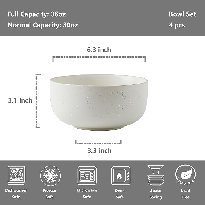 S&Q'S CERAMICS S&Q Ceramic Bowls - Image 2