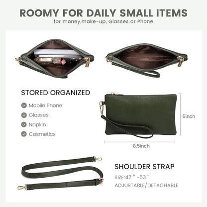 LOVEVOOK Laptop Tote Bag for Women Work Travel, Stylish Teacher Bag Purse - Image 8