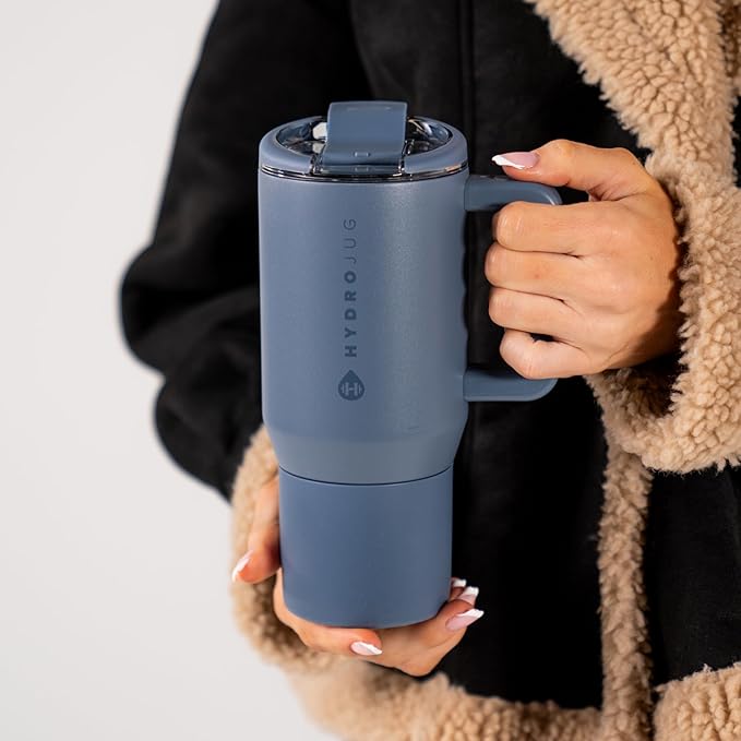 HydroJug Coffee Traveler 20oz Ceramic-Lined Mug - Image 5