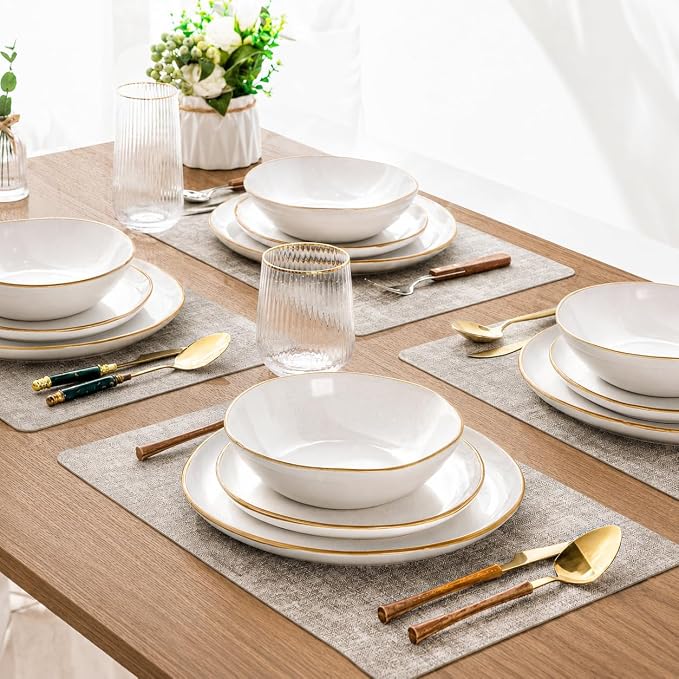 AmorArc Ceramic Dinnerware Sets - Image 6
