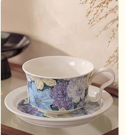 Honorable Coffee Cup Mug, Cappuccino, Tea Cup, - Image 8