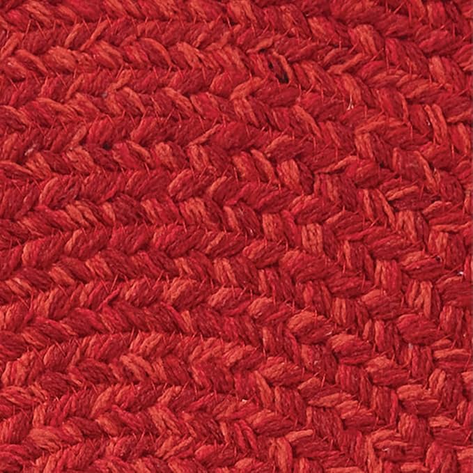 Park Designs Paprika Spice Bin Table Runner 15" x 54", Braided | Cotton | - Image 4