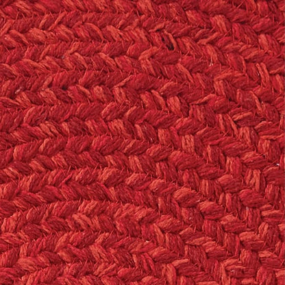 Park Designs Paprika Spice Bin Table Runner 15" x 54", Braided | Cotton | - Image 4