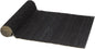 BambooMN Black Bamboo Matchstick Table Runner, 1 Piece | Natural, Home Décor by BambooMN