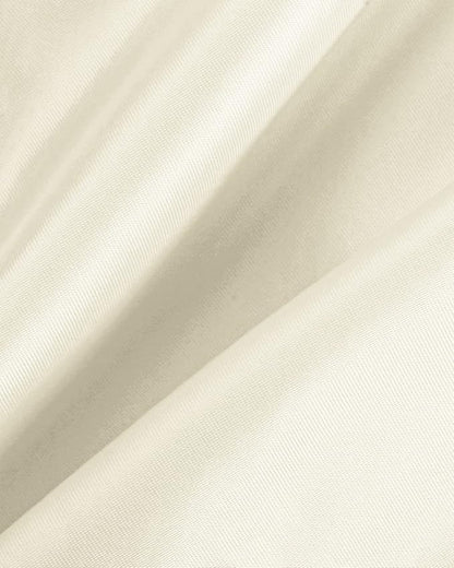 12 Pack Gold Napkin Rings and Cloth Napkins Set of 6, 17x17 Satin Cocktail - Image 7