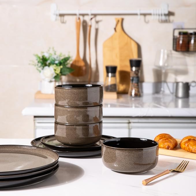 LERATIO Ceramic Dinnerware Sets - Image 3