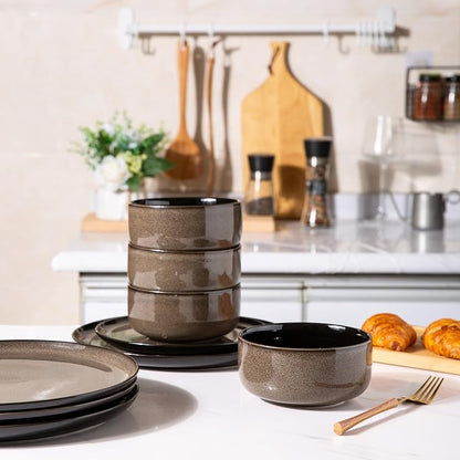 LERATIO Ceramic Dinnerware Sets - Image 3