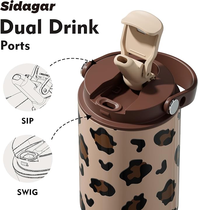 26 oz Insulated Stainless Steel Tumbler - Image 3