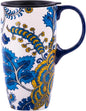 Topadorn 17oz Ceramic Travel Mug by Topadorn