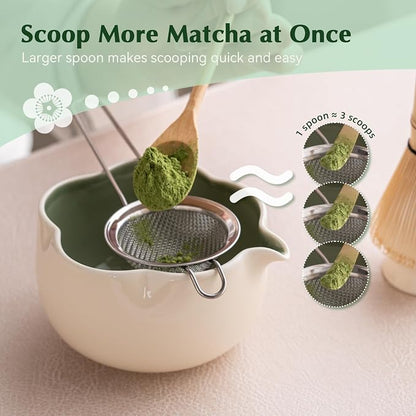 Matcha Set, Sifter and other Matcha Tools - Image 5