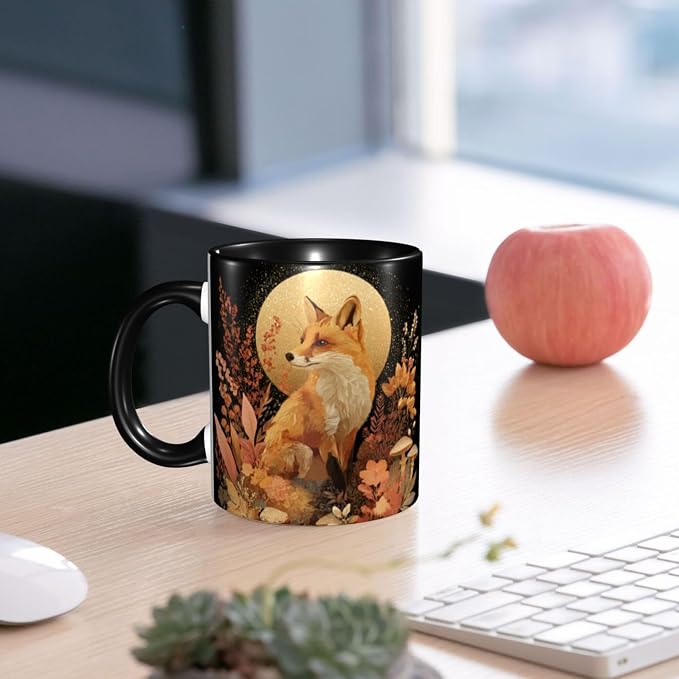 Yrebyou Animal Coffee Mug 11oz Ceramic Cup - Image 6