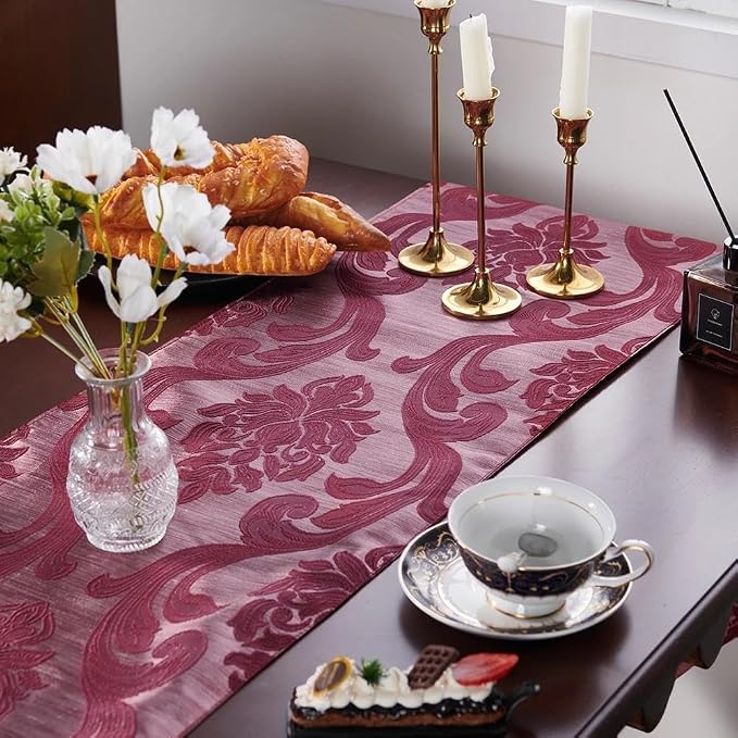 NAPEARL Elegant Luxury Table Runner - Image 5