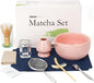 Joiish Matcha Whisk Set, 10-Pcs Matcha Kit by Joiish