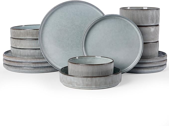 Famiware Star Stoneware Dinnerware Sets by Famiware