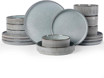 Famiware Star Stoneware Dinnerware Sets by Famiware