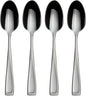 Oneida Moda Fine Flatware Cocktail Spoons, 0.35 LB by Oneida