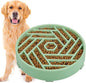 TOBYTO Slow Feeder Dog Bowls Large Medium Breed, Anti-Choking Slow Eating Dog by TOBYTO
