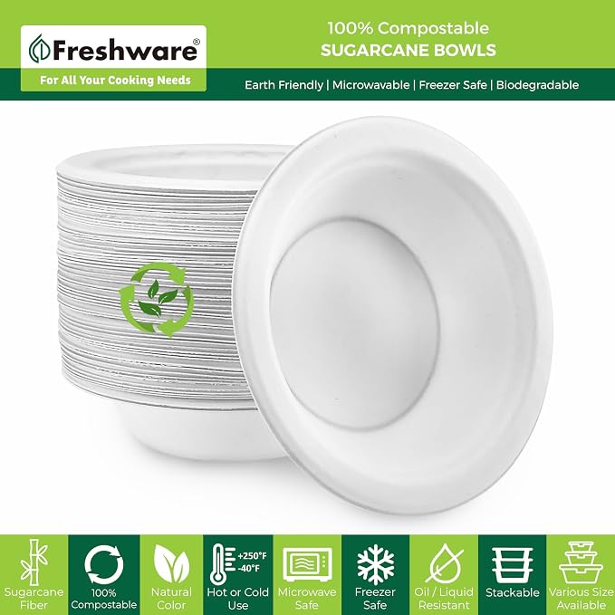 Freshware Paper Bowls - Image 2