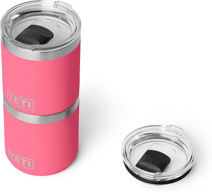 YETI Rambler 10 oz Ceramic Lined Lowball 2.0, Vacuum Insulated - Image 3