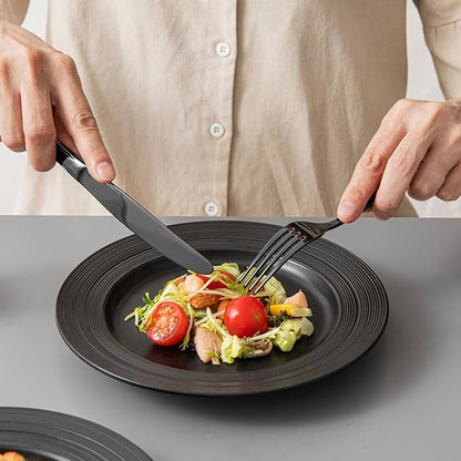 18/10 Stainless Steel Silverware Set - Image 7