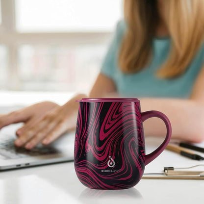 Ideus 16 oz Insulated Coffee Mug - Image 6