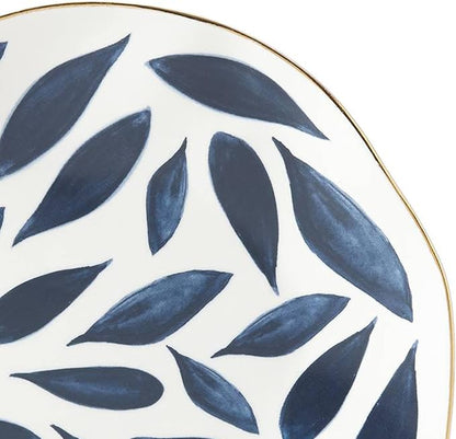Lenox Blue Bay Porcelain Dessert Plates, gift - Image 2