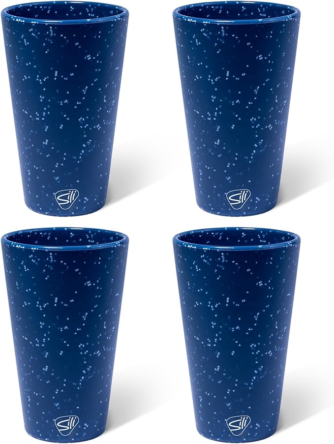Silipint 16oz Silicone Pint Glass by Silipint